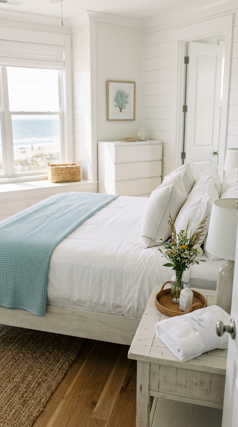 Illustration of “The Coastal Trash and Waste Management Protocol: Preventing Seafood Odors and Pest Vectors in Grand Strand Vacation Rentals” — Vacation Rentals article cover