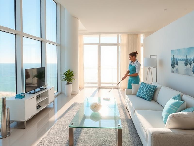 Condo Cleaning Services