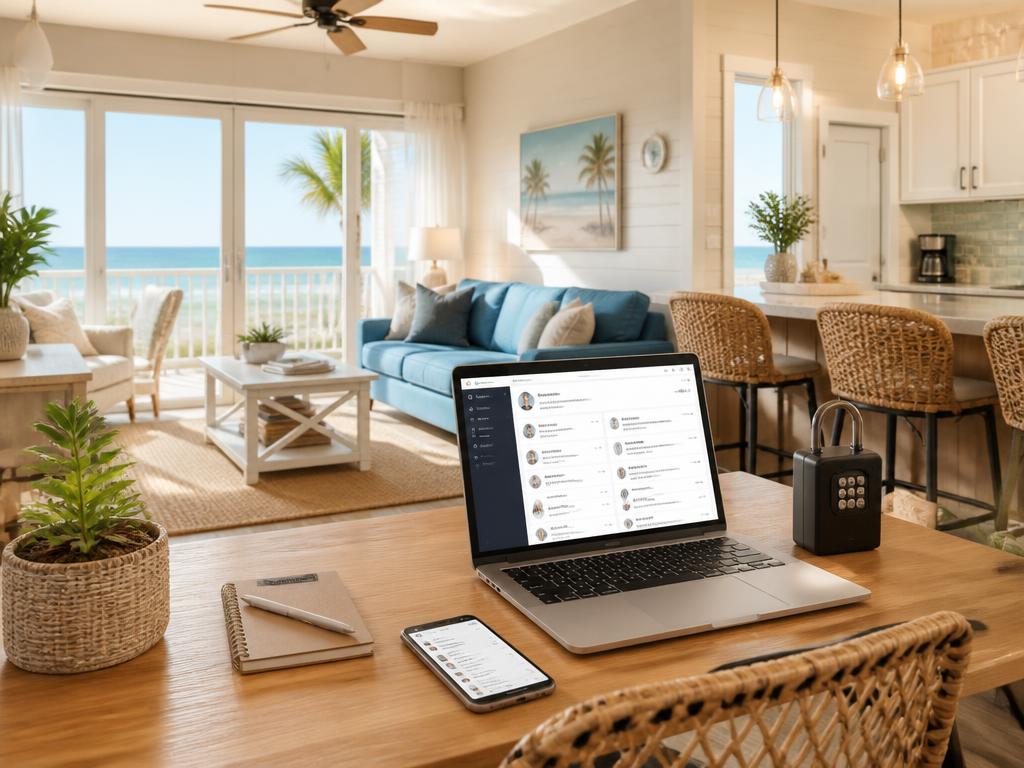 Vacation Rental Local Contact