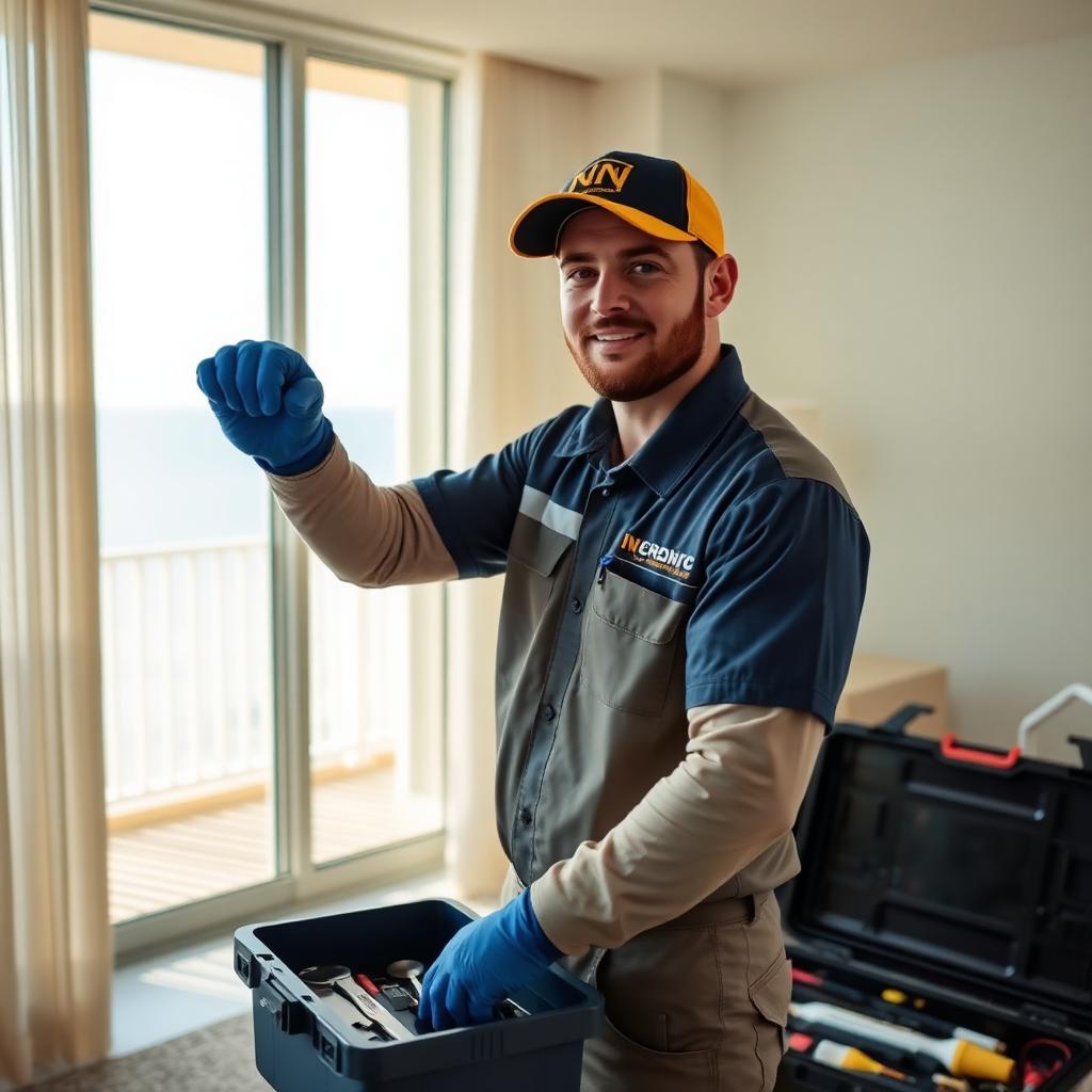 Vacation Rental Maintenance Plus